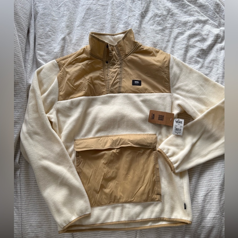 Vans Fleece Mammoth Polar